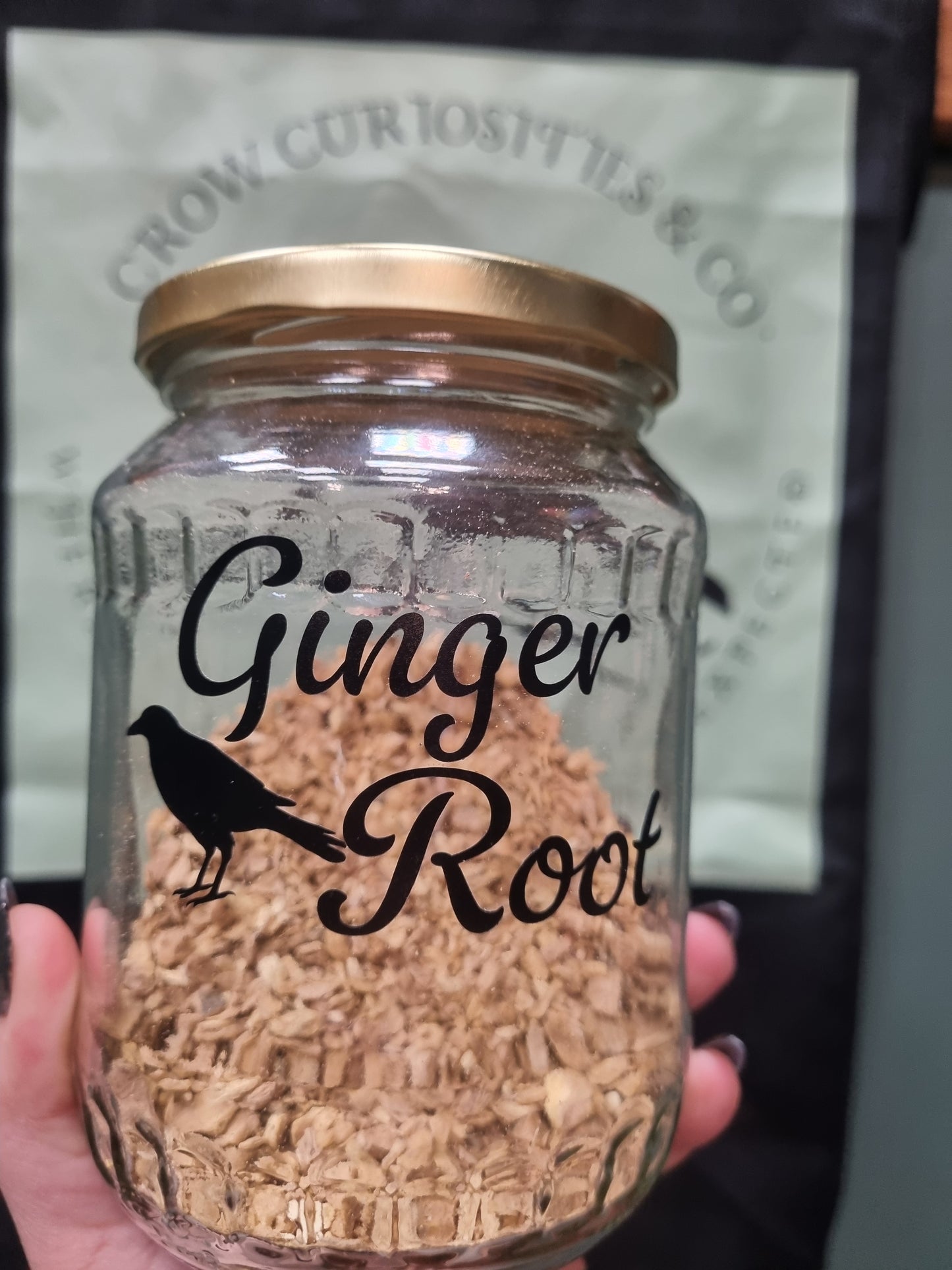 Ginger Root