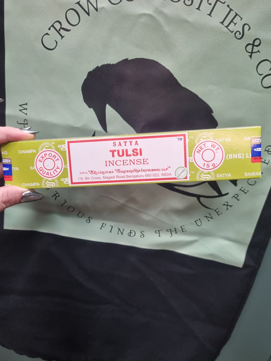 Tulsi Incense