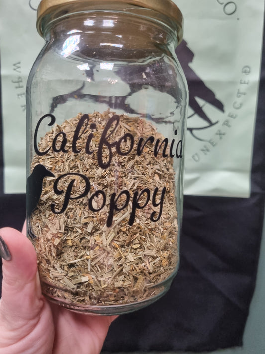 California Poppy Seed