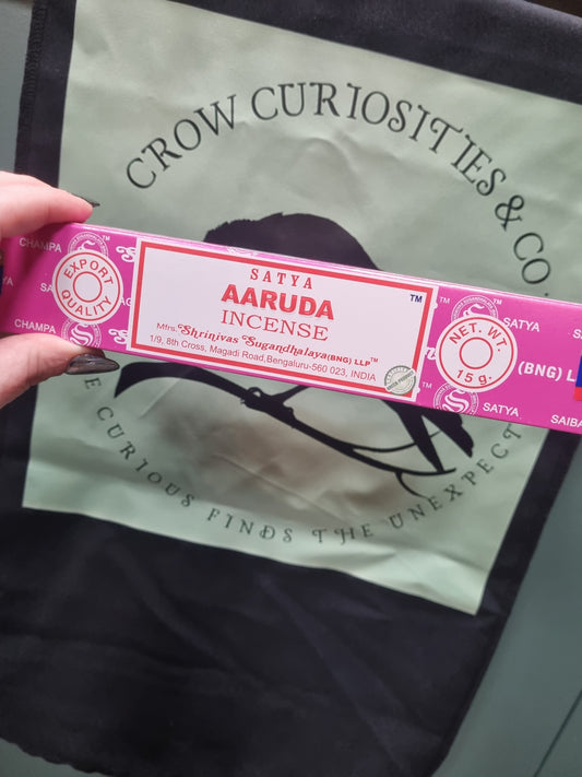 Aruda Incense