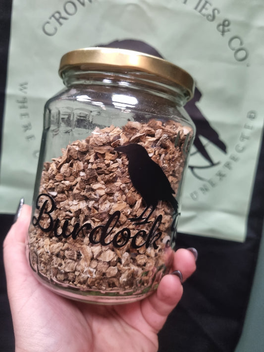 Burdock Root