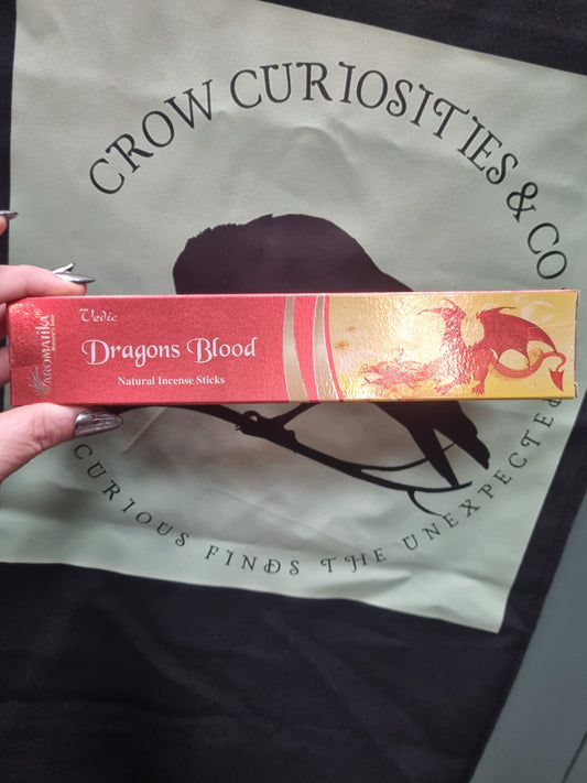 Dragons Blood Incense