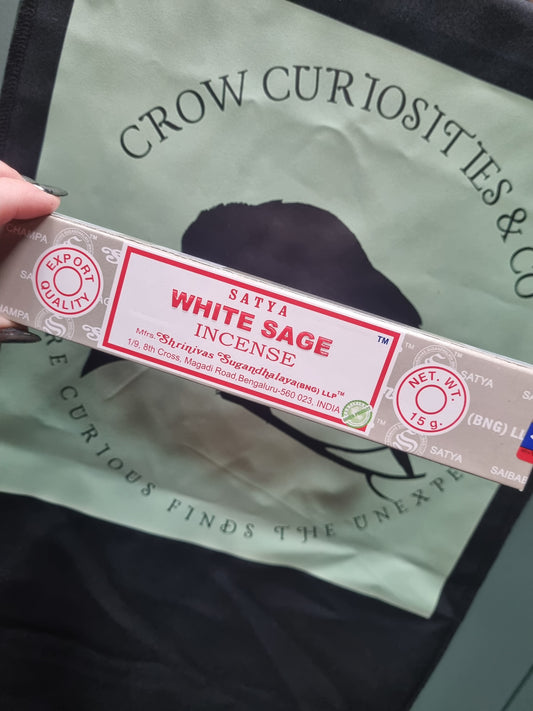 White Sage Incense