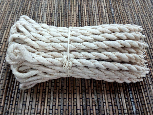 Pure Herb Cedar Rope Incense